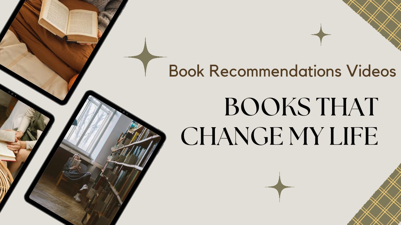 Book Recommendations Videos