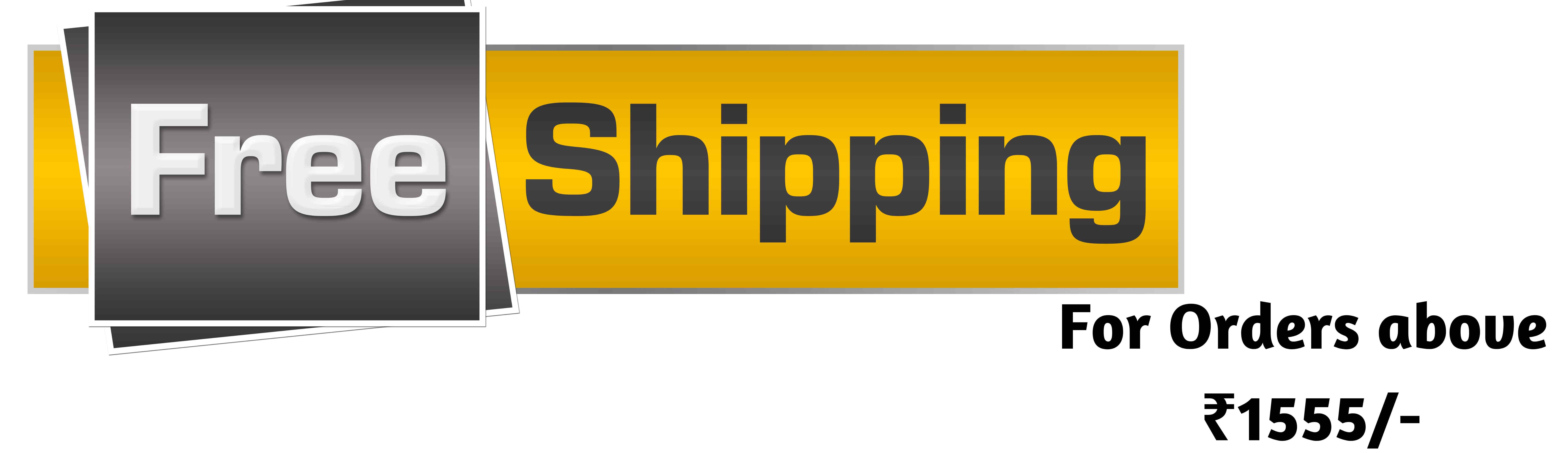 Free Shipping 