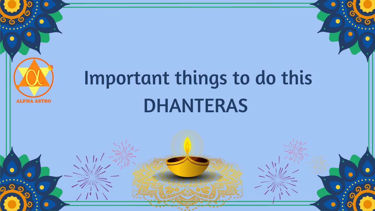 Important Things To Do, This Danteras