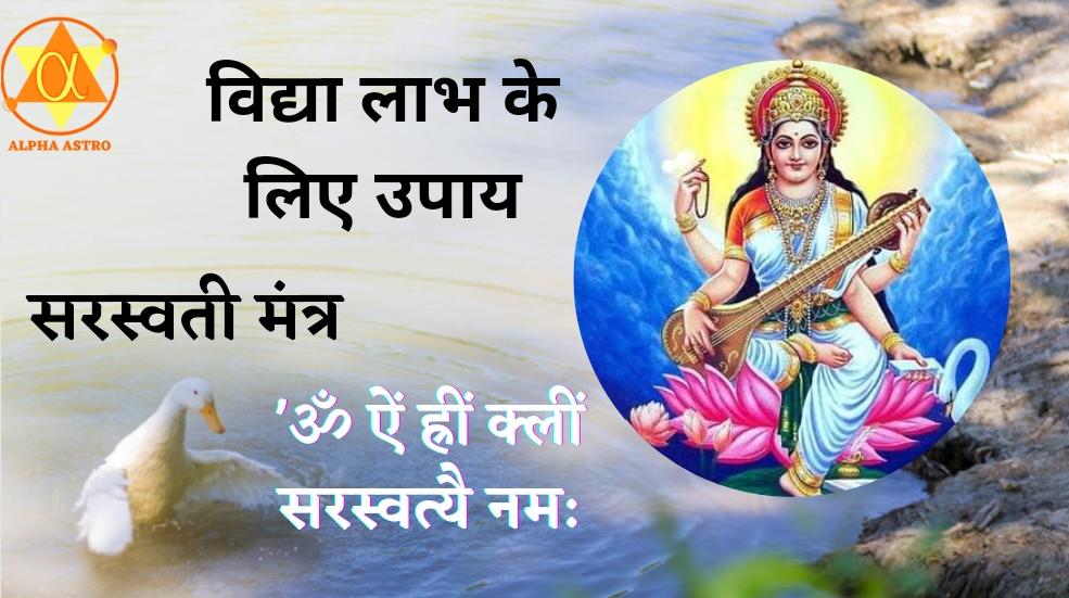 Mata Saraswati's special worship and remedies on this Basant Panchami