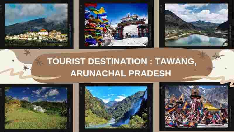 Tawang, Arunachal Pradesh 