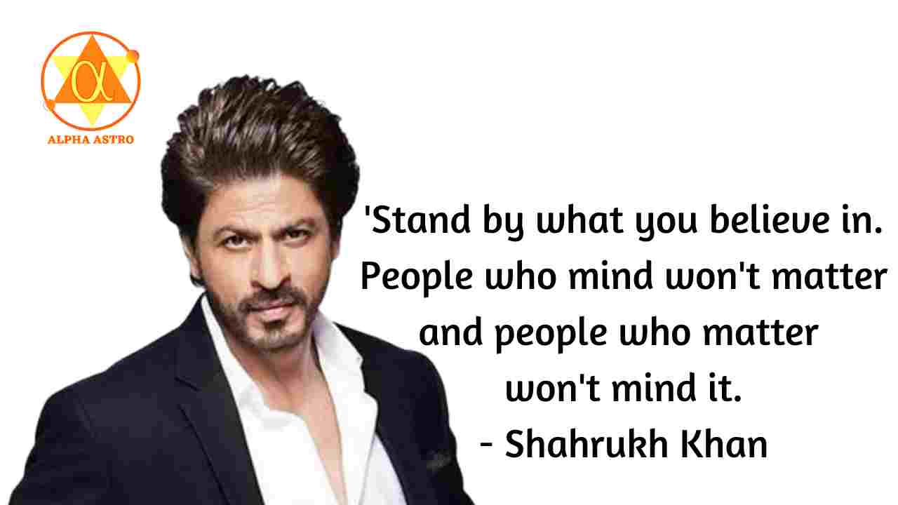 Shahrukh Khan