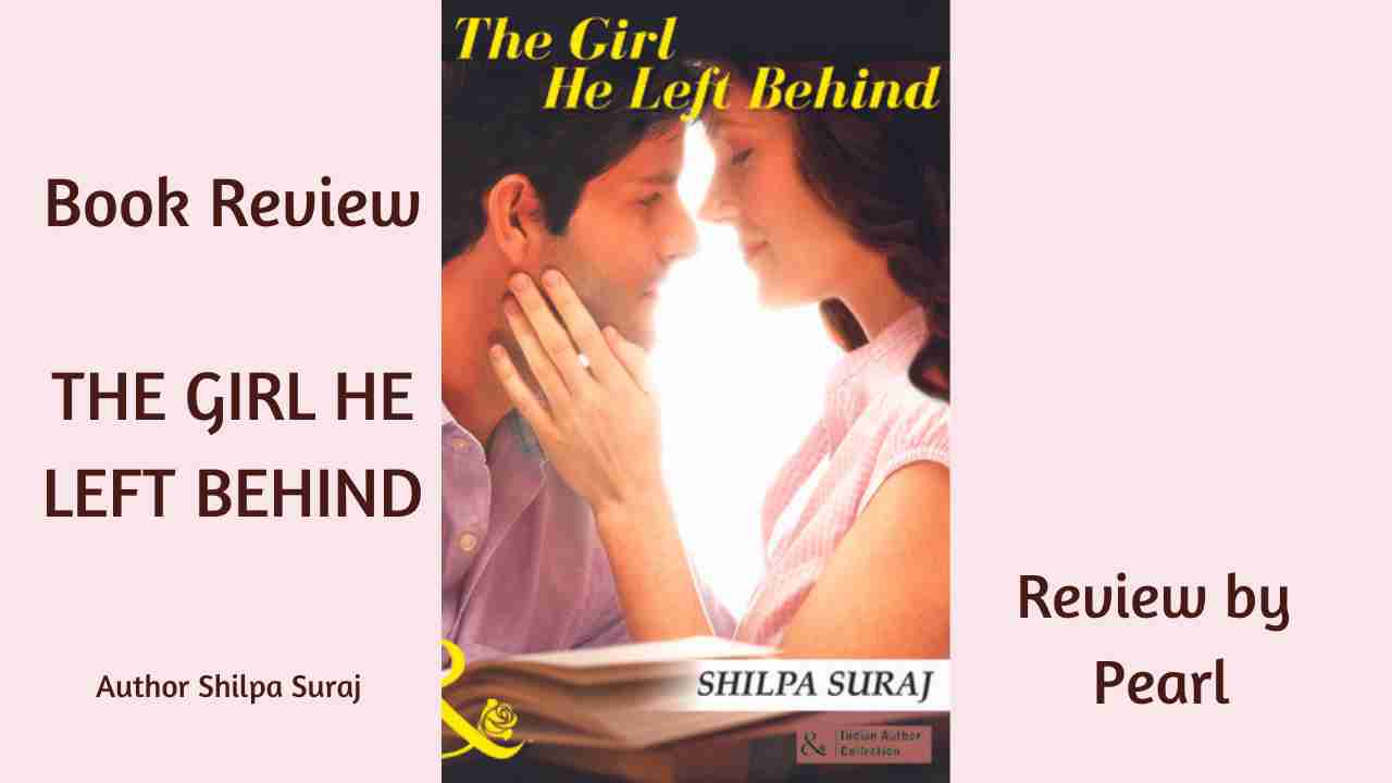 The Girl He Left Behind