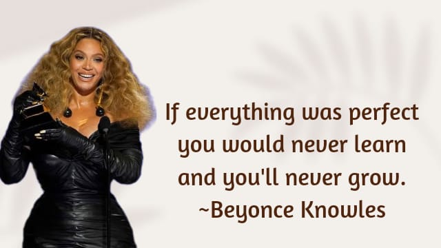 Beyonce Knowles 