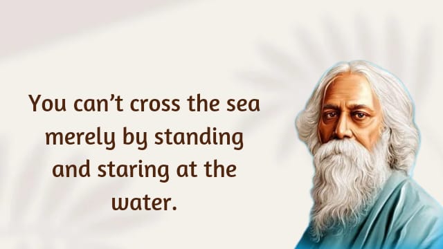 Rabindranath Tagore