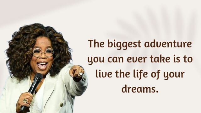 Oprah Winfrey 