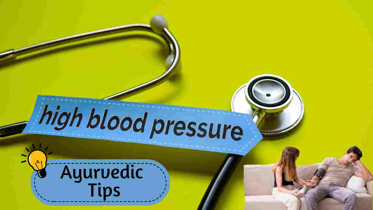 Tips for High Blood Pressure 