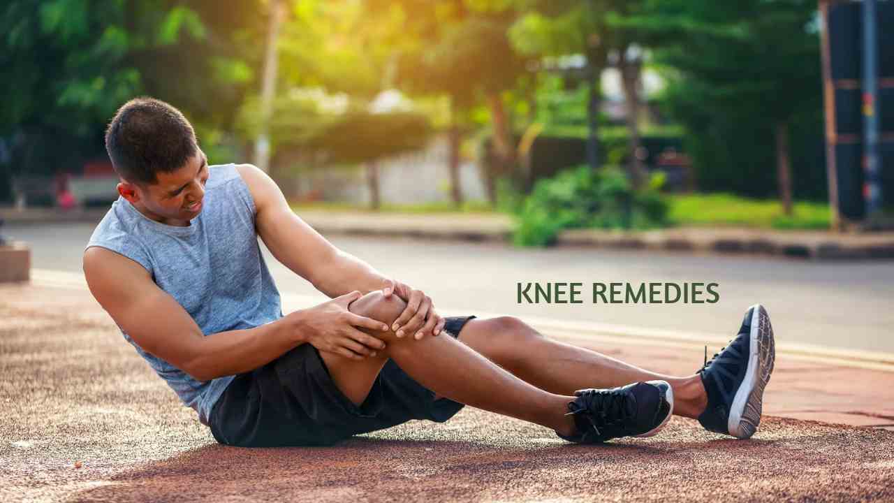 Ayurvedic Remedies for Knee Problems
