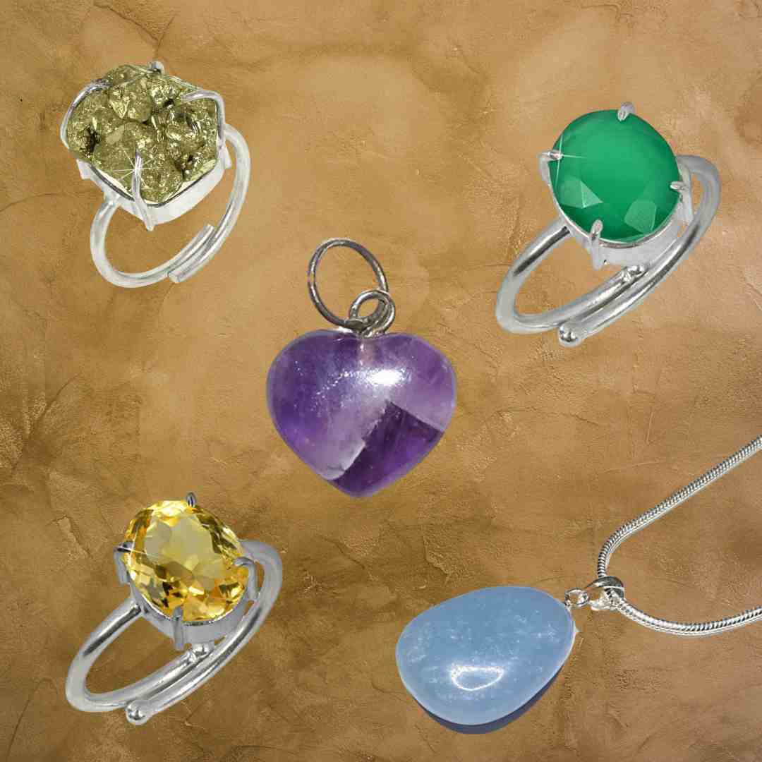 Rings & Pendants 