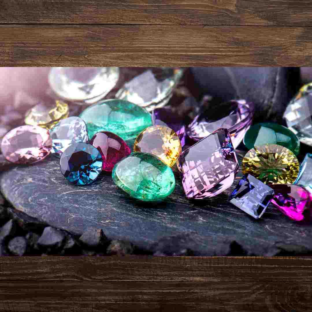 Gemstones